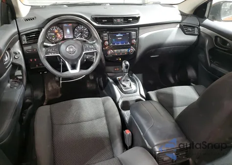 2020 Nissan Rogue Sport S z USA, uszkodzony, nr VIN JN1BJ1CW7LW363749